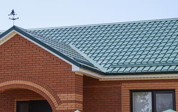 classic Carmarthen metal roof design