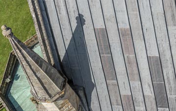 Carmarthen lead roof considerations