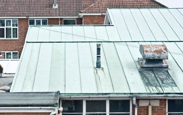 Carmarthen lead roofing costs