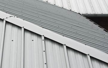 disadvantages of Carmarthen metal roofing