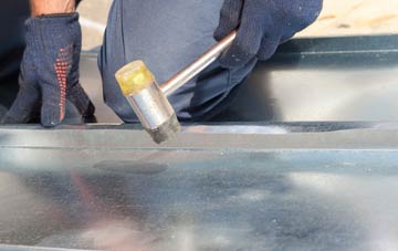 Carmarthen metal roofing costs