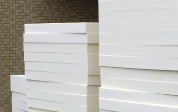 Carmarthen tapered roof insulation costs