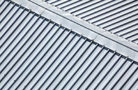 Carmarthen metal roofing