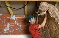 Carmarthen tapered roof insulation